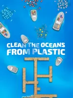 Ocean Cleaner Idle Eco Tycoon