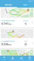 Bike Ride Tracker