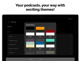 Podkicker Podcast Player