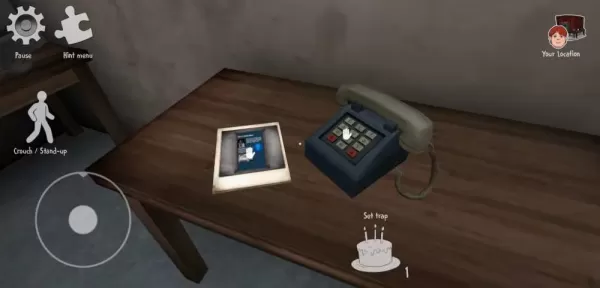 Ice Scream 6 Friends: Charlie