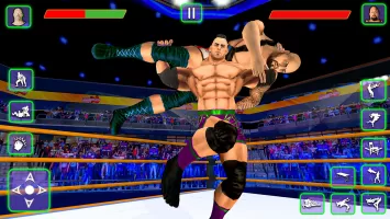 Ultimate Gym Hero: Boxing Game