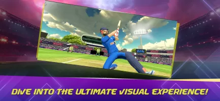 Epic Cricket - Real 3D Game