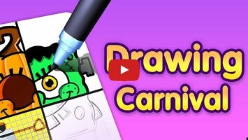 Drawing Carnival Gameplay Android