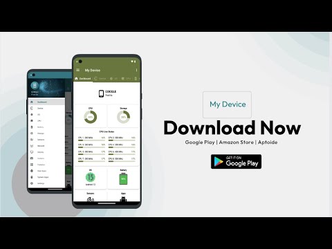 My Device Promo | #1 Device information App