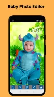 Baby Photo Montage Maker
