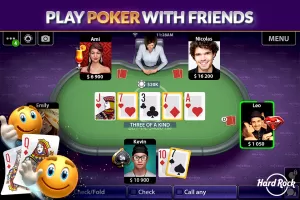Hard Rock Blackjack & Casino
