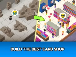 TCG Card Shop Tycoon Simulator