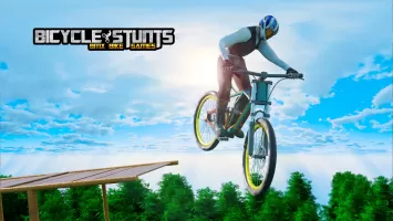 Bicycle Stunts: BMX Bike Games