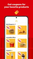 McDonald's Offers and Delivery