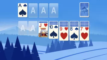 Solitaire Card Game