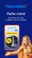 Heureka.cz - vybírej úžasně