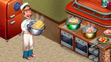 Cooking Team: Cooking Games