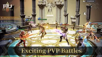 MU ORIGIN 3-Demon Swordmaster