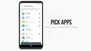 Unseen Messenger