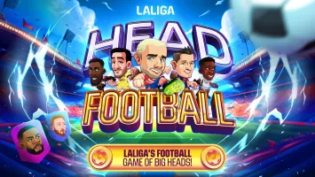 LALIGA Head Football 23 SOCCER