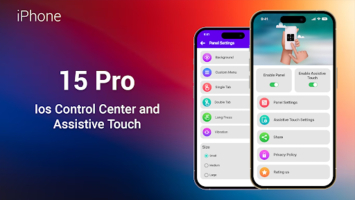 iOS Control Center