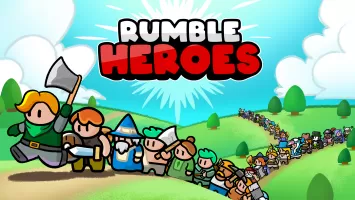 Rumble Heroes - Adventure RPG