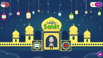 Belajar Shalat