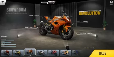 Rider 3D Bike Racing Games