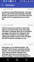Message Reader