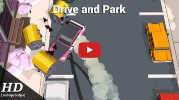 Drive and Park Android Gameplay [60fps]