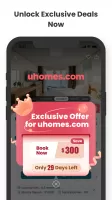 UHOMES