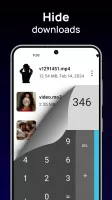 Calculator Lock Hide App Photo