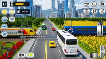 Bus Game Offroad Bus Simulator