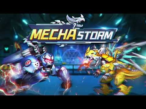 Mecha Storm