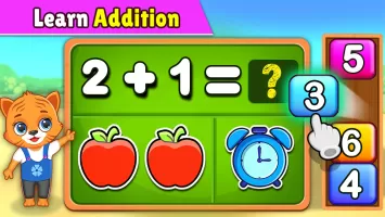 Kindergarten Math