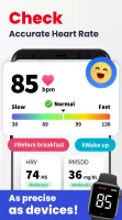 Heart Rate Monitor - Pulse App
