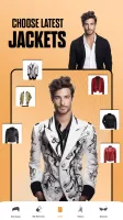 Smarty Men Jacket Photo Editor