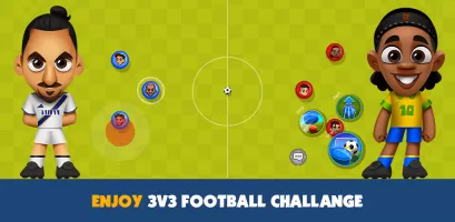 Super Soccer - 3V3