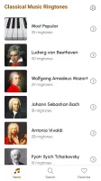 Classical Music Ringtones