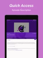 Podcast Player