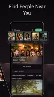 Couchsurfing Travel App