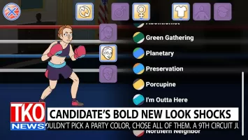 Election Year Knockout