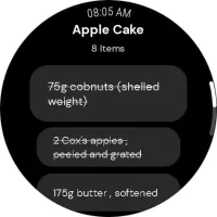 Cake recipes