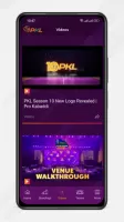 Pro Kabaddi Official App