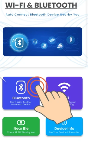 Bluetooth Auto Connect Pairing