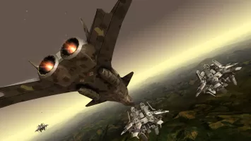 Fractal Combat X