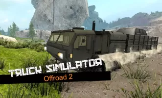 Truck Simulator Offroad 2