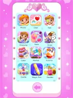 Baby Princess Phone 2