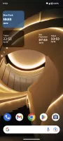Simple World Clock Widget