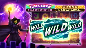 Wizard of Oz Slots Games