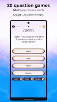 Bible Trivia Game