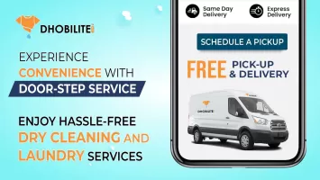 DhobiLite Dry Clean & Laundry