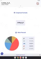 QuickChem: Chemistry Calc