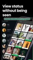Status Saver, Secret Viewer