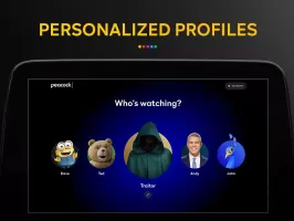 Peacock TV